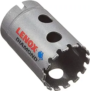 Lenox DG HOLESAW 20DG 1 1/4 31.8MM 1/PK