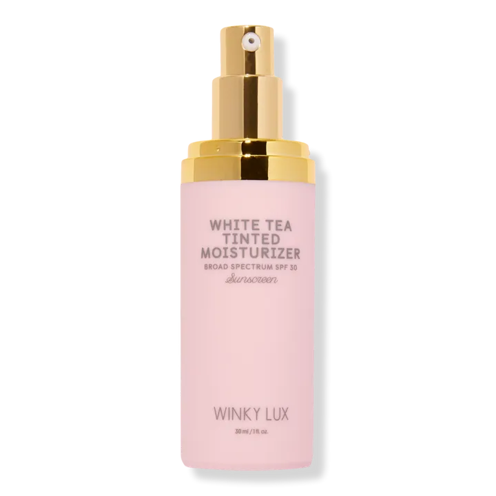 Winky Lux White Tea Tinted Moisturizer SPF 30