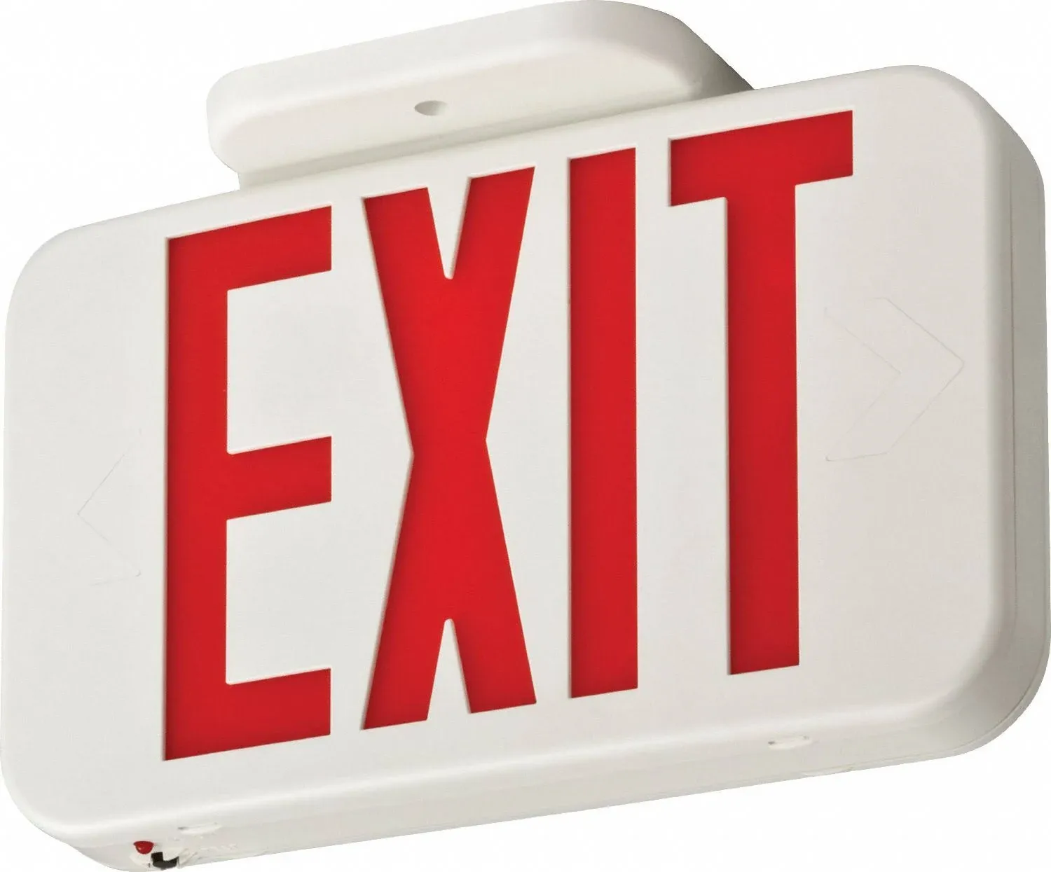 Lithonia Lighting LED Exit Sign Model: EXRG El