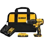 DeWALT DCD777D1 20V Max Xtreme Brushless 1/2 in. Cordless Drill