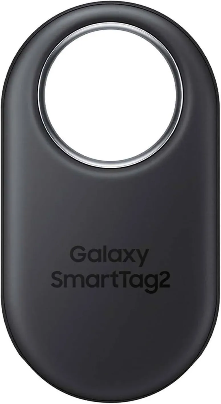 Samsung - Galaxy Smarttag2 - Black