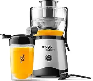 Magic Bullet Mini Juicer