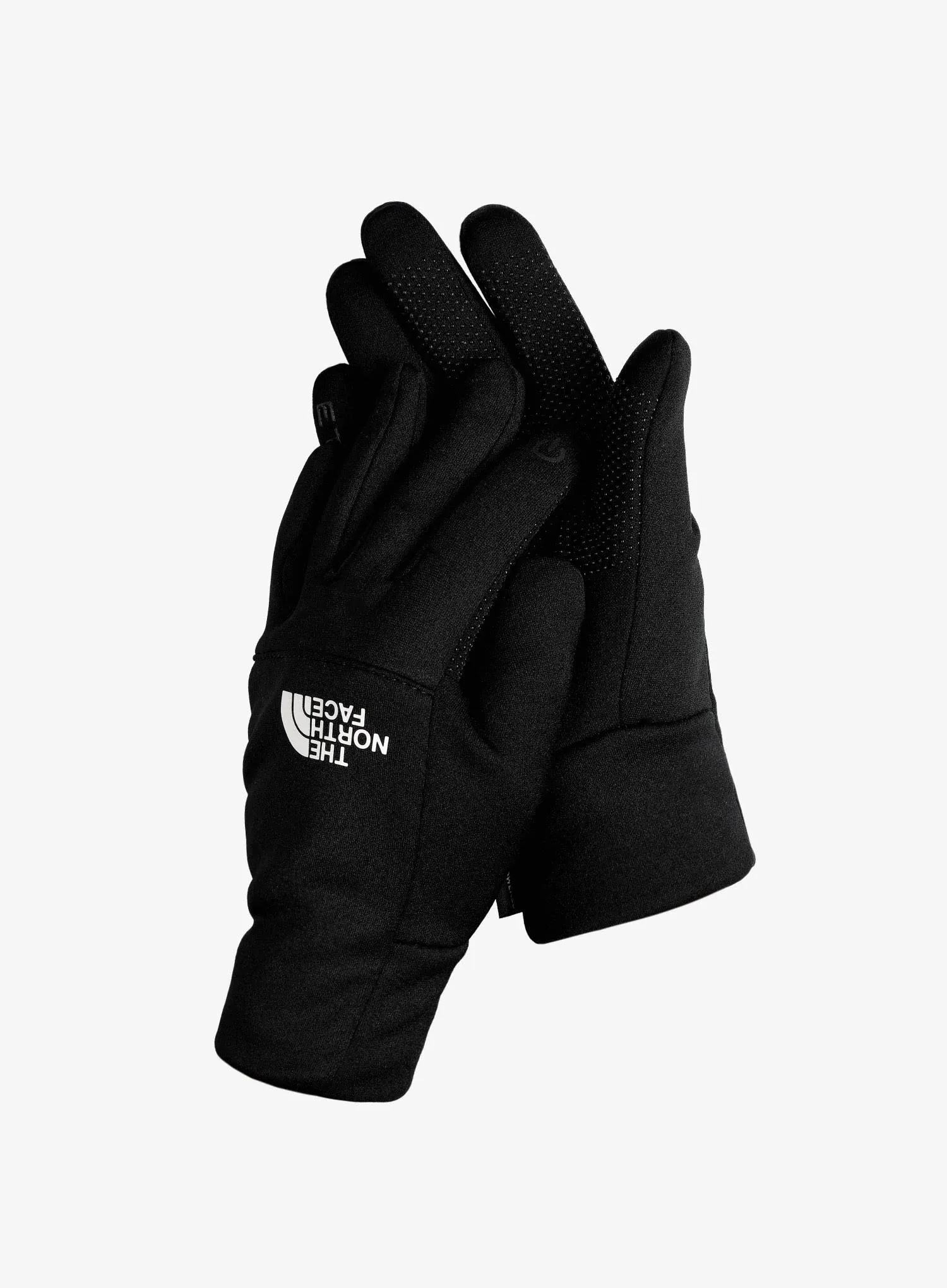 The North Face Kids Recycled Etip Glove Gloves (S, Black)