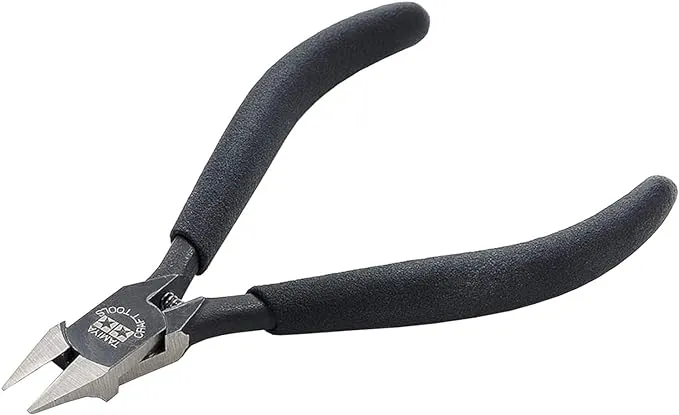 Tamiya Sharp Pointed Side Cutter