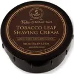 Taylor Of Old Bond Street Shaving Cream - Tobacco Leaf 150G