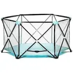 Regalo My Portable Play Yard, 6 Panels