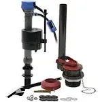 Fluidmaster Performax All-in-One Toilet Repair Kit for 2-Inch Flush Valves