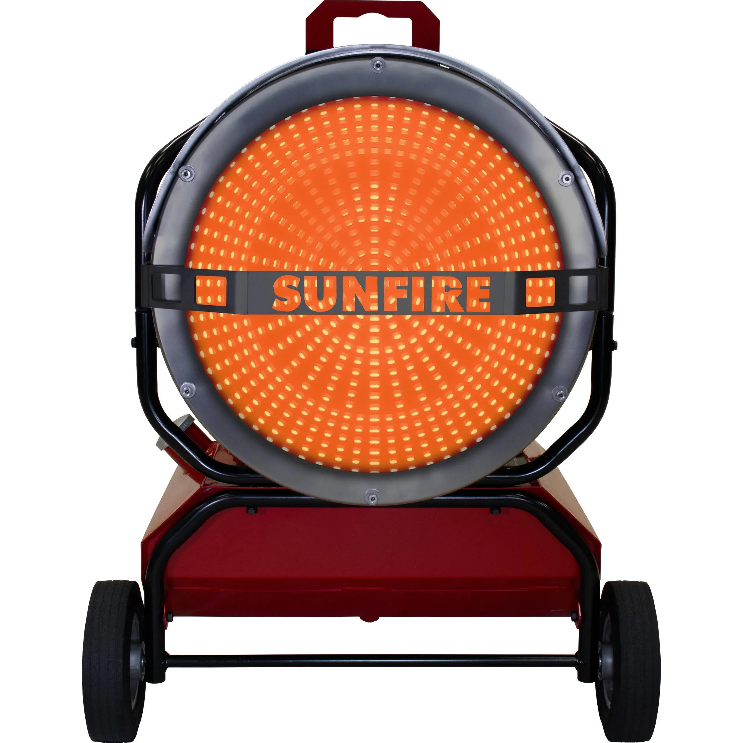 Sunfire SF120 Portable Diesel/Kerosene Radiant Heater - 120,000 BTU